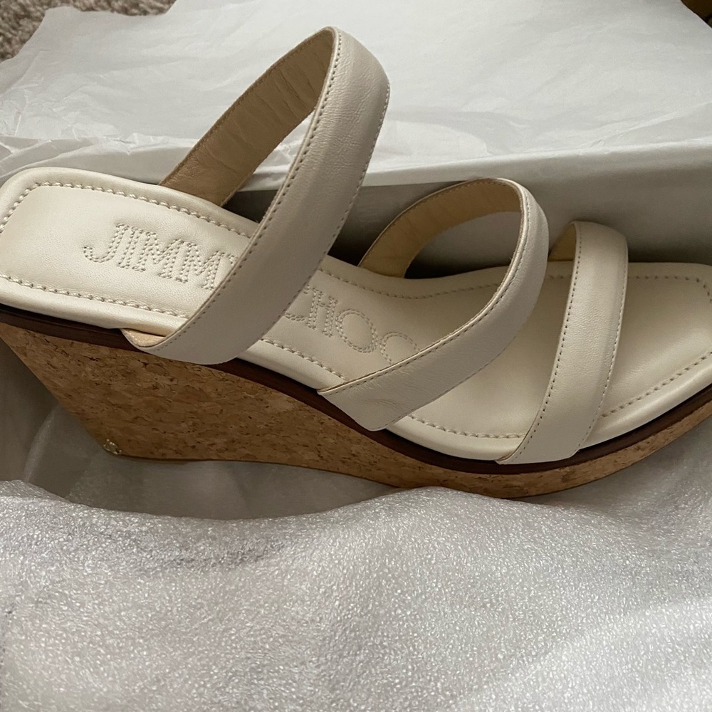 Jimmy Choo shoes